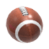 An Adopt Me Football Throw Toy