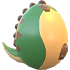 An Adopt Me Fossil Egg