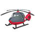 An Adopt Me Fossil Paw Helicopter