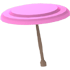 An Adopt Me Flying Disc Umbrella