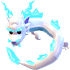 An Adopt Me Frost Fury