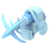 An Adopt Me Frostbite Grapple