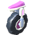 An Adopt Me Futuristic Unicycle