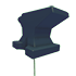 An Adopt Me Anvil Balloon