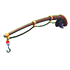 An Adopt Me Fishing Tackle Grappling Hook