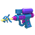 An Adopt Me Water Soaker Grappling Hook