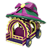 An Adopt Me Wizard Caravan