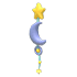 An Adopt Me Celestial Balloon