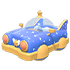 An Adopt Me Celestial Carrier