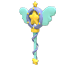 An Adopt Me Celestial Propeller