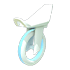 An Adopt Me Modern Unicycle
