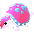 An Adopt Me Glyptodon