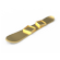 An Adopt Me Gold Snowboard