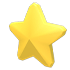 An Adopt Me Gold Star