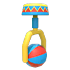 An Adopt Me Circus Ball Unicycle