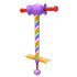An Adopt Me Fairground Pogo