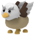 An Adopt Me Griffin
