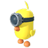 An Adopt Me Zodiac Minion Chick