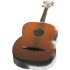 An Adopt Me Guitar
