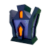 An Adopt Me Halloween Mummy Cat Box