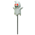 An Adopt Me Halloween White Ghost Balloon