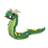 An Adopt Me Basilisk