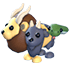 An Adopt Me Chimera