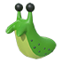 An Adopt Me Slug