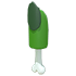 An Adopt Me Zombie Finger Rattle