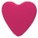An Adopt Me Heart Plushie