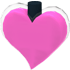 An Adopt Me Heart Potion
