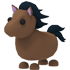 An Adopt Me Horse
