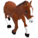 An Adopt Me Horse Plush