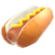 An Adopt Me Hotdog