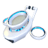 An Adopt Me Hover Stroller