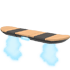 An Adopt Me Hoverboard