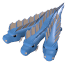 An Adopt Me Hydra