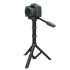 An Adopt Me Tripod Camera