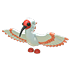 An Adopt Me Ibis