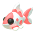 An Adopt Me Koi Carp
