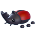 An Adopt Me Rhino Beetle