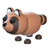 An Adopt Me Tanuki