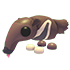 An Adopt Me Giant Anteater
