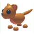 An Adopt Me Fossa