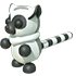 An Adopt Me Ring-tailed Lemur