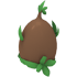 An Adopt Me Jungle Egg