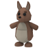 An Adopt Me Kangaroo
