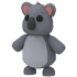 An Adopt Me Koala