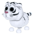 An Adopt Me Lunar White Tiger