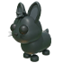 An Adopt Me Amami Rabbit